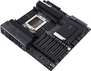 ASUS Pro WS WRX80E-SAGE SE WiFi II AMD WRX80 Extended-ATX ASUS Pro WS WRX80E-SAGE SE WiFi II AMD WRX80 Extended-ATX