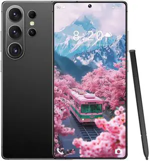 GAMAKOO G26 Ultra 5G S Pen Smartphone 8GB+128GB 6.8 inch Unlocked Cell Phone Android 15 16+32MP 5000 mAh GAMAKOO G26 Ultra 5G S Pen Smartphone 8GB+128GB 6.8 inch Unlocked Cell Phone Android 15 16+32MP 5000 mAh