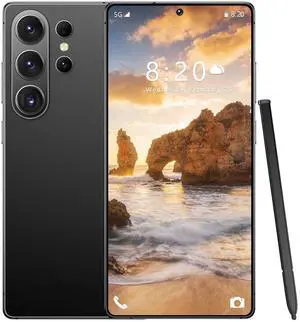 GAMAKOO G26 Ultra 5G 8GB+256GB Dual Sim 6.8" Unlocked Smartphone Cell Phone Android 15 5000mAh 16MP+32MP GAMAKOO G26 Ultra 5G 8GB+256GB Dual Sim 6.8" Unlocked Smartphone Cell Phone Android 15 5000mAh 16MP+32MP