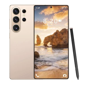 GAMAKOO G26 Ultra 5G 8GB+256GB Dual Sim 6.8" Unlocked Smartphone Cell Phone Android 15 5000mAh 16MP+32MP Gold GAMAKOO G26 Ultra 5G 8GB+256GB Dual Sim 6.8" Unlocked Smartphone Cell Phone Android 15 5000mAh 16MP+32MP Gold