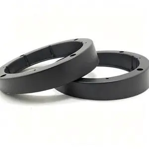 For Car Audio Speakers Beveled Speaker Spacer Ring 2 Pack 6.5 Inch For Car Audio Speakers Beveled Speaker Spacer Ring 2 Pack 6.5 Inch