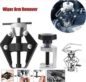 Windshield Wiper Blade Arm Puller Removal Remover Kit Tool Auto Car Windscreen Windshield Wiper Blade Arm Puller Removal Remover Kit Tool Auto Car Windscreen