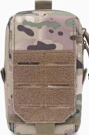 Tactical Molle EDC Pouch Cellphone Pouch Holder Utility Gadget Organizer Bag CP Tactical Molle EDC Pouch Cellphone Pouch Holder Utility Gadget Organizer Bag CP
