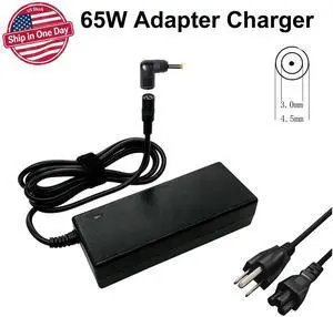 65W AC Power Adapter Charger for Dell Inspiron 13 14 15 3000 5000 7000 0MGJN9 3.0-4.5mm +1.5m power charger 65W AC Power Adapter Charger for Dell Inspiron 13 14 15 3000 5000 7000 0MGJN9 3.0-4.5mm +1.5m power charger