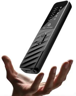 Hidden Camera Detectors, Anti Spy Bug Camera Finder & GPS Tracker Detector, Anti-Theft Alarm, 6-Level Sensitivity, 168H Battery, Privacy Pen Hidden Device Detector for Travel, Hotel, Home, Car, Office Hidden Camera Detectors, Anti Spy Bug Camera Finder & GPS Tracker Detector, Anti-Theft Alarm, 6-Level Sensitivity, 168H Battery, Privacy Pen Hidden Device Detector for Travel, Hotel, Home, Car, Office