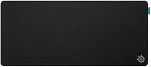 QcK XL Performance Balance Gaming Mousepad  Extra Density for a Smooth Glide  Low-Profile Edge Stitching  Non-Slip Neoprene Rubber Base  15.75 x 34.43 inch  FPS, MOBAs, RTS, MMO