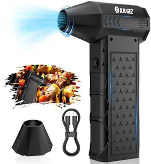 Compressed Air Duster,130000RPM Electric Air Duster,Mini Blower 4 Gears Star Design, Portable Dust Blower, Hand Held Jet Fan for PC, Keyboard, Car,Leaves, Snow, Barbecue, Computer Host, Camera Compressed Air Duster,130000RPM Electric Air Duster,Mini Blower 4 Gears Star Design, Portable Dust Blower, Hand Held Jet Fan for PC, Keyboard, Car,Leaves, Snow, Barbecue, Computer Host, Camera