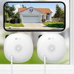 2K No Drill Window Camera-2 Pack Cameras for Home Security Indoor & Outdoor Monitoring thru Glass, Anti-Glare Color Night Vision, Human Detection, 24/7 Recording, Space-Saving, Ideal for Apartment, K1 2K No Drill Window Camera-2 Pack Cameras for Home Security Indoor & Outdoor Monitoring thru Glass, Anti-Glare Color Night Vision, Human Detection, 24/7 Recording, Space-Saving, Ideal for Apartment, K1