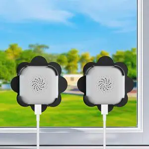 2.5K Window Camera, 2.4GHz/5GHz WiFi Indoor Window Security Cameras with Color Night Vision, Motion Detection, 24/7 Recording, Spotlight Siren, Real-Time Alerts, 2-Way Audio, 2Pack 2.5K Window Camera, 2.4GHz/5GHz WiFi Indoor Window Security Cameras with Color Night Vision, Motion Detection, 24/7 Recording, Spotlight Siren, Real-Time Alerts, 2-Way Audio, 2Pack