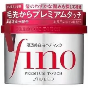 Fino Premium Touch penetration Serum Hair Mask.230g/8.11oz. Nourishing&Strengthening. Prevent Dryness&Smoothening.