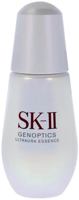 SK-II GenOptics Essence Brightening Serum (1.7 oz) - Radiance Boosting Face Serum to Target Sun Spots, Dullness & Uneven Texture - Improves Natural Regeneration for Youthful Skin