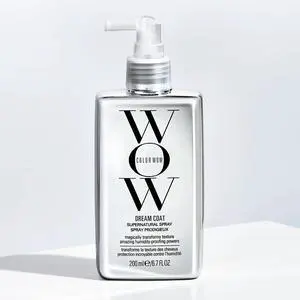 COLOR WOW Dream Coat Supernatural Spray 200ml -  Keep Your Hair Frizz-Free and Shiny No Matter the Weather with Award-Winning Anti-Humidity Treatment