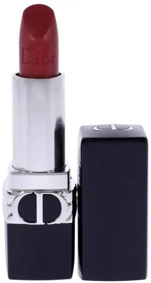 Christian Dior Rouge colour couture Lipstick #772 classic matte 0.12oz 3.5g High-end Custom Lipstick With Long-lasting Moisturizing and Velvety Texture.