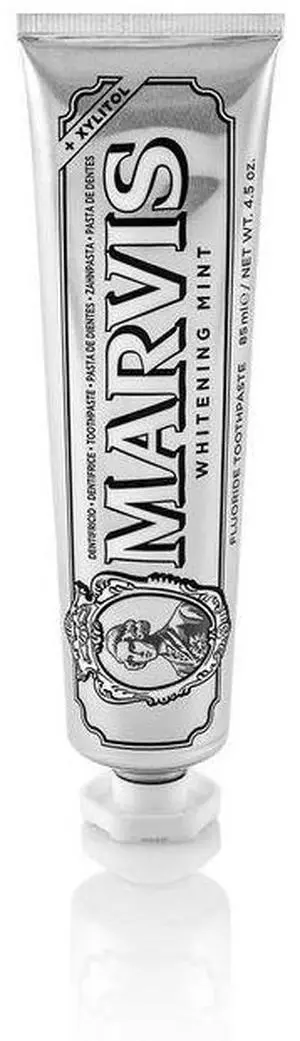 Marvis Toothpaste [Whitening Mint] 85ml
