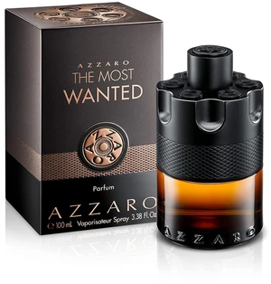 Azzaro The Most Wanted Parfum -100ml/3.38oz - Intense Mens Cologne - Spicy & Seductive Fragrance for Date Night - Lasting Wear - Irresistible Luxury Perfumes for Men Azzaro The Most Wanted Parfum -100ml/3.38oz - Intense Mens Cologne - Spicy & Seductive Fragrance for Date Night - Lasting Wear - Irresistible Luxury Perfumes for Men