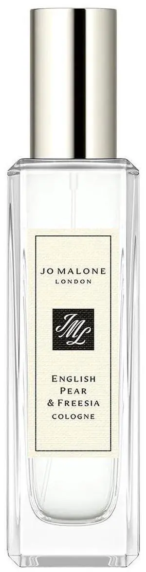Joe Malone London English Pair & Freesia Colon -1.0 fl oz (30 ml)- Perfume Fragrance.Blend of lime, mandarin orange, bergamot, basil, lilac, iris, thyme, patchouli and vetiver.Long lasting fragrance Joe Malone London English Pair & Freesia Colon -1.0 fl oz (30 ml)- Perfume Fragrance.Blend of lime, mandarin orange, bergamot, basil, lilac, iris, thyme, patchouli and vetiver.Long lasting fragrance