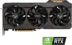 ASUS TUF Gaming GeForce RTX 3070 Graphics Card TUF-RTX3070-O8G-GAMING ASUS TUF Gaming GeForce RTX 3070 Graphics Card TUF-RTX3070-O8G-GAMING