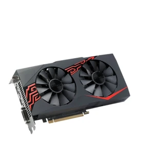 ASUS Radeon RX 580 4GB GDDR5 CrossFireX Support Video Card EX-RX580-4G - OEM Packaging, BrandNew,Without Box,No Warranty ASUS Radeon RX 580 4GB GDDR5 CrossFireX Support Video Card EX-RX580-4G - OEM Packaging, BrandNew,Without Box,No Warranty