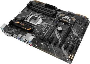 ASUS TUF B360-Plus Gaming LGA 1151 (300 Series) ATX Motherboard ASUS TUF B360-Plus Gaming LGA 1151 (300 Series) ATX Motherboard