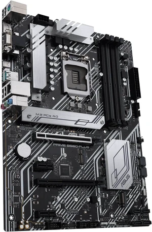 ASUS PRIME B560-PLUS LGA 1200 ATX Intel Motherboard ASUS PRIME B560-PLUS LGA 1200 ATX Intel Motherboard