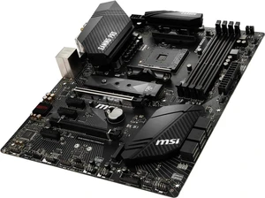 MSI PERFORMANCE GAMING B450 GAMING PRO CARBON AC AM4 ATX AMD Motherboard MSI PERFORMANCE GAMING B450 GAMING PRO CARBON AC AM4 ATX AMD Motherboard