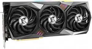 MSI Gaming GeForce RTX 3080 Graphics Card RTX 3080 GAMING Z TRIO 10G MSI Gaming GeForce RTX 3080 Graphics Card RTX 3080 GAMING Z TRIO 10G