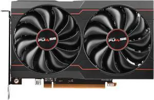 SAPPHIRE PULSE Radeon RX 6500 XT Graphics Card 11314-01-20G SAPPHIRE PULSE Radeon RX 6500 XT Graphics Card 11314-01-20G