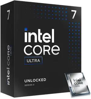 Intel Core Ultra 7 265K, Arrow Lake 20-Core (8P+12E), LGA 1851, 125W Desktop Processor - BX80768265K Intel Core Ultra 7 265K, Arrow Lake 20-Core (8P+12E), LGA 1851, 125W Desktop Processor - BX80768265K