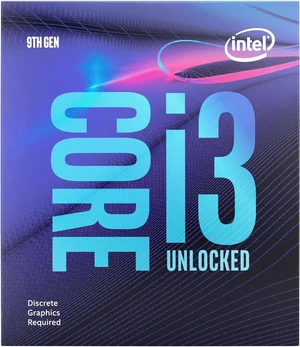 Intel Core i3 9th Gen - Core I3-9350KF Coffee Lake 4-Core 4.0 GHz (4.6 GHz Turbo) LGA 1151 (300 Series) 91W BX80684I39350KF Desktop Processor Without Graphics Intel Core i3 9th Gen - Core I3-9350KF Coffee Lake 4-Core 4.0 GHz (4.6 GHz Turbo) LGA 1151 (300 Series) 91W BX80684I39350KF Desktop Processor Without Graphics