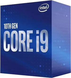 Intel Core i9-10900 - Core i9 10th Gen Comet Lake 10-Core 2.8 GHz LGA 1200 65W Intel UHD Graphics 630 Desktop CPU Processor - BX8070110900 Intel Core i9-10900 - Core i9 10th Gen Comet Lake 10-Core 2.8 GHz LGA 1200 65W Intel UHD Graphics 630 Desktop CPU Processor - BX8070110900
