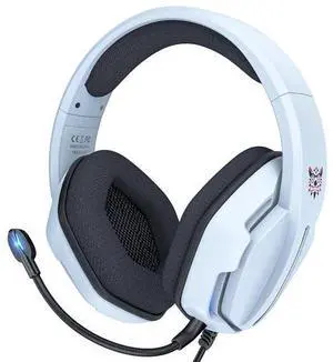 X27 USB 3.5mm LED Wired Gaming Headset Noise Canceling Headphone Mic for Gamer