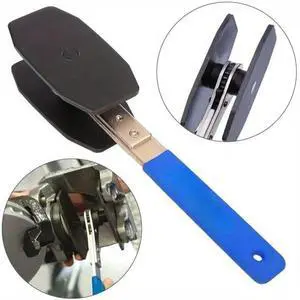 Car Ratchet Brake Piston Wrench Caliper Spreader Pad Install Tool Press Portable Car Ratchet Brake Piston Wrench Caliper Spreader Pad Install Tool Press Portable