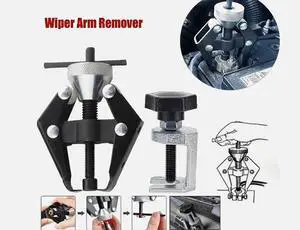 Auto Car Windscreen Windshield Wiper Blade Puller Arm Removal Remover Kit Tool Auto Car Windscreen Windshield Wiper Blade Puller Arm Removal Remover Kit Tool