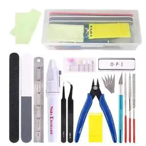 25Pcs Gundam Model Tool Set Craft Kit for Car Craft Assembly Building Basic Set-14Pcs Basic Model Tools Kit 25Pcs Gundam Model Tool Set Craft Kit for Car Craft Assembly Building Basic Set-14Pcs Basic Model Tools Kit