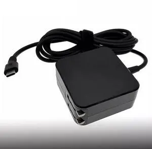 HSXIRQA 65W USB-C Charger Compatible with Asus Zenbook S/Flip/3/Fold Deluxe/Duo 14 13 17 16 15 Expertbook Flip B9 B7 B5 B3 B2 B1 L2 Vivobook S 14 13 15 16 Transformer Chromebook ProArt PZ13 Laptop