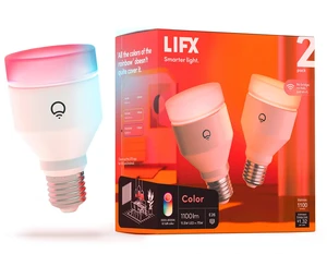 Smart Light Bulbs A19, RGB Color Changing, Matter, 75W 1100LM, 2 Pack Compatible with Alexa, Apple Homekit, Google, WiFi 2.4GHz, Dimmable E26, tunable white 1500-9000K, for bedroom, mood lighting Smart Light Bulbs A19, RGB Color Changing, Matter, 75W 1100LM, 2 Pack Compatible with Alexa, Apple Homekit, Google, WiFi 2.4GHz, Dimmable E26, tunable white 1500-9000K, for bedroom, mood lighting
