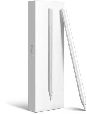 iPad Pencil 2nd Generation Magnetic Wireless Fast Charging, Same as Apple Pencil 2nd Gen, Stylus Pen Work for iPad Pro 11in 1/2/3/4, iPad Pro 12.9in 3/4/5/6, iPad Air 4/5, iPad mini 6, White iPad Pencil 2nd Generation Magnetic Wireless Fast Charging, Same as Apple Pencil 2nd Gen, Stylus Pen Work for iPad Pro 11in 1/2/3/4, iPad Pro 12.9in 3/4/5/6, iPad Air 4/5, iPad mini 6, White