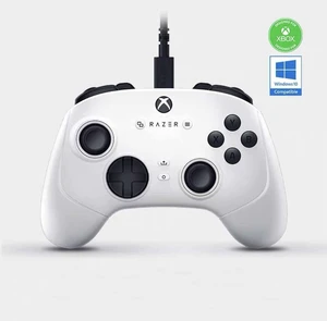Wolverine V3 Tournament Edition Wired Gaming Controller: White Wolverine V3 Tournament Edition Wired Gaming Controller: White
