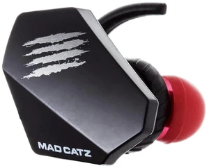 Mad Catz The Authentic E.S. Pro+ Wired Gaming Earbuds White Mad Catz The Authentic E.S. Pro+ Wired Gaming Earbuds White