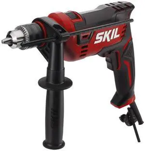 7.5-Amp 1/2-Inch Corded Hammer Drill - HD182001