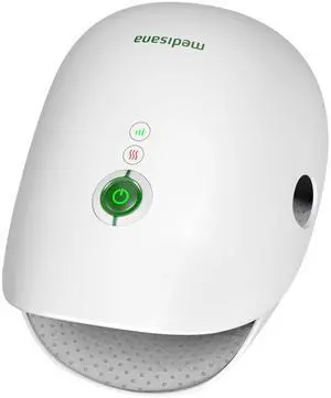 Hand Massager with Heat and Compression, Cordless Hand Massager for Arthritis and Carpal Tunnel Relief, Knuckle Stretching Massage, Birthday Christmas Gifts for Men Women Dad Mom-White Hand Massager with Heat and Compression, Cordless Hand Massager for Arthritis and Carpal Tunnel Relief, Knuckle Stretching Massage, Birthday Christmas Gifts for Men Women Dad Mom-White