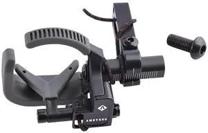 SHARROW Arrow Rest Archery Arrow Launcher Rest Right-Handed Aluminum Alloy Drop Away Arrow Rest for Compound Bow Hunting Target Shooting Accessory