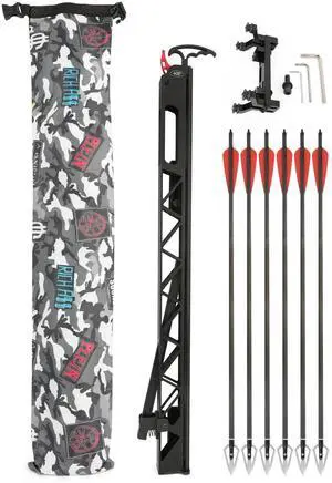 Compound Bow Launcher Blade Arrowheads Orbital Hunting Latest Upgrade