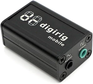 Mobile - Digital Modes Interface for Amateur Radio Mobile - Digital Modes Interface for Amateur Radio