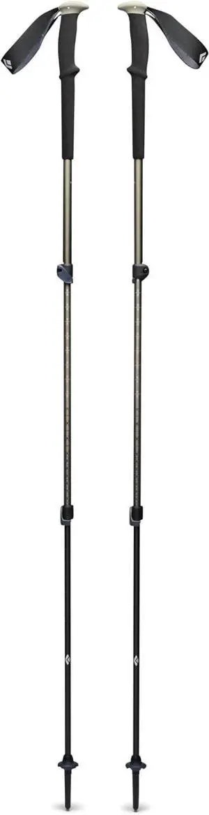 Trail Trekking Poles (Pair) | Lightweight Aluminum Hiking Poles | Natural, Cork, or Foam Grips | FlickLock Adjustable Shafts for All-Season Stability Trail Trekking Poles (Pair) | Lightweight Aluminum Hiking Poles | Natural, Cork, or Foam Grips | FlickLock Adjustable Shafts for All-Season Stability