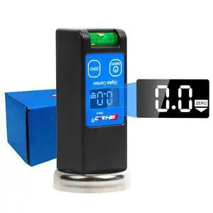 Universal Digital Caster Camber Gauge - Magnetic LCD Camber Wheel Alignment Tool Kit for Car Truck RV SUV Wheel Alignmen Universal Digital Caster Camber Gauge - Magnetic LCD Camber Wheel Alignment Tool Kit for Car Truck RV SUV Wheel Alignmen