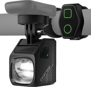 EVO 1700 Underneath Mounted Bike Lights for Night Riding,USB-C Rechargeable Bike Headlight, IPX 6 Waterproof Bike Front Light for Road Urban Cyclists EVO 1700 Underneath Mounted Bike Lights for Night Riding,USB-C Rechargeable Bike Headlight, IPX 6 Waterproof Bike Front Light for Road Urban Cyclists