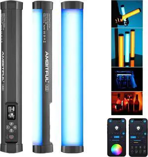 A2 RGB LED Light Wand -Full Color Magnetic Video Light Stick,Handheld Tube Light with 29 Effects, 2500-8500K, 2500mAh, CRI 95+ for Photography, YouTube, TikTok (A2) A2 RGB LED Light Wand -Full Color Magnetic Video Light Stick,Handheld Tube Light with 29 Effects, 2500-8500K, 2500mAh, CRI 95+ for Photography, YouTube, TikTok (A2)