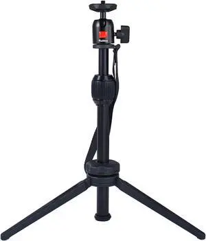 Tripod Stand Compatible with Anker Nebula Capsule Series, Universal Mini Camera Tripod, Aluminum Alloy Portable Projector Stand for Capsule, Capsule Max, and Capsule II with Swivel Ball Head Tripod Stand Compatible with Anker Nebula Capsule Series, Universal Mini Camera Tripod, Aluminum Alloy Portable Projector Stand for Capsule, Capsule Max, and Capsule II with Swivel Ball Head
