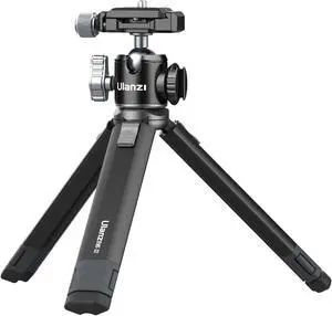 Portable Desktop Mini Tripod MT-24 Compact Camera Tripod Aluminum Alloy with 360° Ball Head,1/4 inches Quick Release Plate for DSLR Camera Video Camcorder, Load up to 11lbs/5kg Portable Desktop Mini Tripod MT-24 Compact Camera Tripod Aluminum Alloy with 360° Ball Head,1/4 inches Quick Release Plate for DSLR Camera Video Camcorder, Load up to 11lbs/5kg